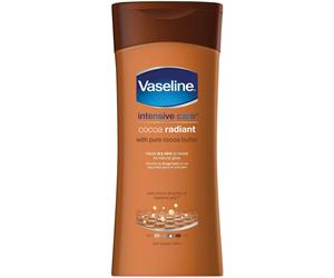 Vaseline Intensive Care Cocoa Radiant Body Lotion 400 ml