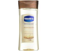 Vaseline Intensive Care Cocoa Radiant Gel Oil 6.8oz (6 Pack)