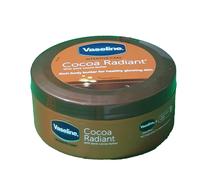Vaseline Intensive Care Cocoa Body Butter, 250 ml, Pack of 4