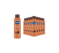 Vaseline Intensive Care Cocoa Radiant Spray Body Moisturiser 190ml 12 Pack
