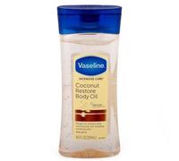 Vaseline - Intensive Care Coconut Restore Body Oil 200ml