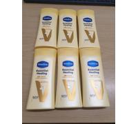 Vaseline Intensive Care Essential Healing 200ml X6 JUST £20.99 & FREE POST