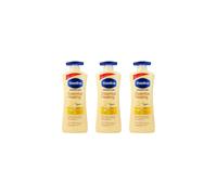 Vaseline Intensive Care Essential Healing Lotion 600ml - Pack of 3