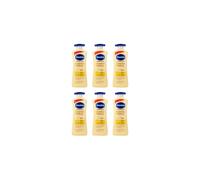 Vaseline Intensive Care Essential Healing Lotion 600ml - Pack of 6