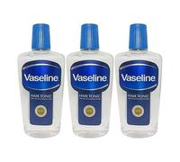 Vaseline intensive care Hair tonic 100ml - Pack of 3