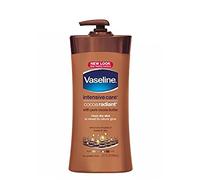 Vaseline Intensive Care Lotion, Cocoa Radiant 20.3 oz (Pack of 3)