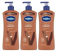 Vaseline Intensive Care Lotion, Cocoa Radiant 20.3 oz (Pack of 3)