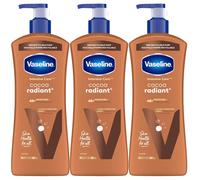 Vaseline, Intensive Care, Cocoa Radiant Body Lotion, 20.3 fl oz (600 ml)
