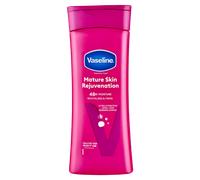 Vaseline Intensive Care Body Lotion, Mature Skin, 400ml - Buy 3
