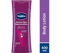 Vaseline Intensive Care Mature Skin Rejuvenation Body Lotion 400ml