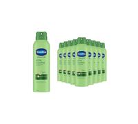 Vaseline Intensive Care Spray Body Moisturiser Aloe Soothe 190ml, 12 Pack