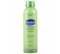 Vaseline Intensive Care Spray Moisturiser Aloe Soothe 190ml