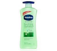 Vaseline Body Lotion Intensive Care Aloe Soothe Non-Greasy – 600 ml