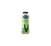 Vaseline Intensive Care With Aloe Soothe For Dry Skin Non Greasy Body Lotion 600 ML