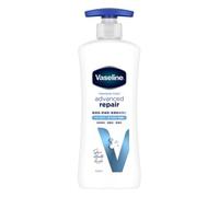 Vaseline Japan - Intensive Care Advanced Repair Body Lotion Fragrance Free - 400ml