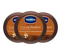 Vaseline Intensive Care Cocoa Body Butter, 250 ml, Pack of 4