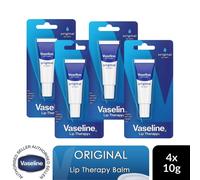 Vaseline Original Lip Balm, 10g