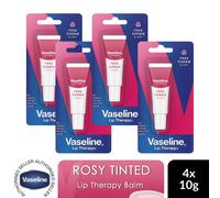 Vaseline Lip Therapy Rosy Tinted Lip Balm Tube 10g