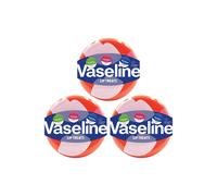 Vaseline Women's Lip Iconic Tin Collection - Gift Set - 3 x 20g | Size: 4 Pack