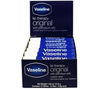 Vaseline Lip Original - 12 Pack Box