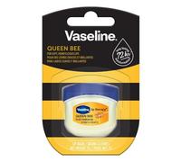 Vaseline Lip Therapy 7G Queen Bee Nourishing Lip Balm for Optimal Moisture with Honey (Queen Bee (Pack of 1)