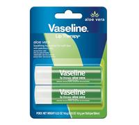 Vaseline Lip Therapy Aloe Care 2 x4.8g