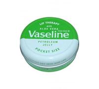 Vaseline Lip Therapy Aloe Vera 20g