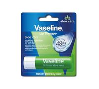 Vaseline Lip Therapy Aloe Vera Lip Balm, 4.8 g