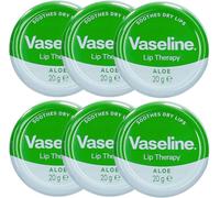 Vaseline Lip Therapy Aloe Vera 20g