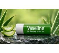 Vaseline Lip Therapy Balm Sticks Cocoa Butter 4gm Moisturizing Lip Care 2 Pack