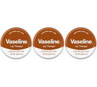 Vaseline Lip Therapy Coca Butter 20g VA014006 (Pack of 3)