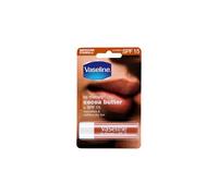 Vaseline Lip Therapy with SPF 15 Essential Moisture, Cocoa Lipstick, 4g - Buy 8 / 240g