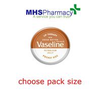 Vaseline Cocoa Butter Lip Balm 20g Tin