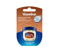 Vaseline Lip Therapy Cocoa Butter, Nourishing Lip Balm for Optimal Moisture, Cocoa Butter (Pack of 1)