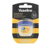 Vaseline Lip Therapy 7G Queen Bee Nourishing Lip Balm for Optimal Moisture with Honey (Queen Bee (Pack of 1)