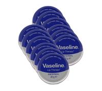 Vaseline Lip Therapy Original 20g Pack of 12
