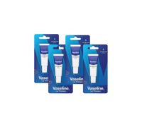 Vaseline Lip Therapy Original Hydrating Lip Balm Pocket Tube 10g, 4 Pack