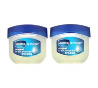 Vaseline, Lip Therapy, Original Lip Balm, 2 Pack, 0.25 oz (7 g) Each