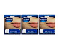 Vaseline Lip Therapy Original | Lip Balm with Petroleum Jelly for Providing Your Lips with Ultimate Hydration and Essential Moisture to Treat Chapped,