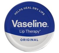 Vaseline Lip Therapy Original Tin, 20 g (Pack of 1)