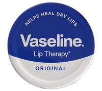 Vaseline Lip Therapy Original Tin, 20 g (Pack of 1)