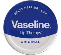 Vaseline Lip Therapy Original Tin, 20g