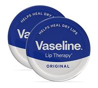 Vaseline Lip Therapy - Pack of 2 (Lip Therapy - Original)