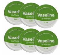 Vaseline Lip Therapy Aloe Vera 20g