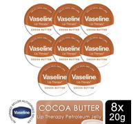 Vaseline Lip Therapy Aloe Vera 20g