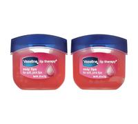 Vaseline, Lip Therapy, Rosy Lips, 2 Packs, 0.25 oz (7 g) Each