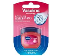 Vaseline Lip Therapy Rosy Lips 7g Tub Rosy Tint, Packaging May Vary