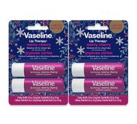 Vaseline Lip Therapy Stick Twin Pack Merry Cherry Holiday Limited Edition 2Pack