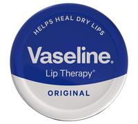 Vaseline Lip Therapy Vaseline Lip Balm Lip Moisturizer for Very Dry Lips Original 20g