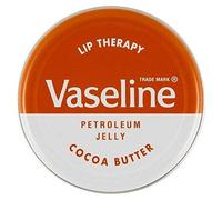 Vaseline Lip Therapy With Cocoa Butter Petroleum Jelly Pocket Size 20g